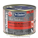 Dr. Clauder's Best Selection No 8 Beef & Duck - 200g