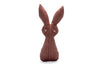Velvet Dog Toy Rabbit Alina Pink 27