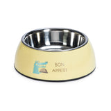 Plastic Puppy Bowl Kroky