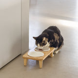 Wood Dinnerset Djeha 35X19X9