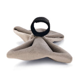 Velvet Hunda Slaufa Zaza Grey 12