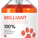 Brilliant Salmon Oil