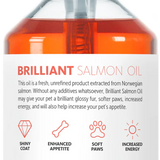 Brilliant Salmon Oil