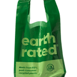Earth Rated Waste Bag with handles - Unscented