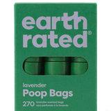 Earth Rated Bags Lavender - 21 Rolls