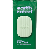Earth Rated Plant Based Wipes - Lavender