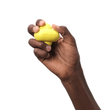Earth Rated Fetch Toy - Yellow