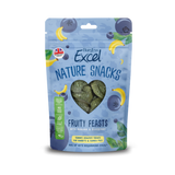 Burgess Excel Fruity Feasts - 60g