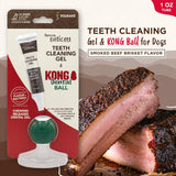 KONG Brisket Dental Ball Kit 1oz