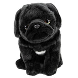 Pug - Black