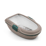 Stefanplast FURBA Toilett - Open