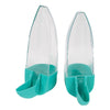 Happy Pet Seed Water Feeder Twin Pack