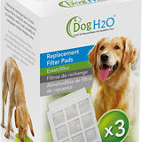H20 Cat Fountain Replacement Filter Pads