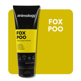 Animology Fox Poo Dog Shampoo - 250ml