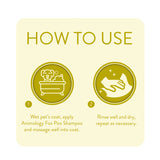 Animology Fox Poo Dog Shampoo - 250ml