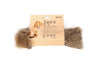 Gloria Natural Rabbit Fur Toy For Cats - Eero