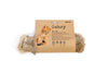 Gloria Natural Rabbit Fur Toy For Cats - Gehry