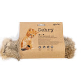 Gloria Natural Rabbit Fur Toy For Cats - Calatrava