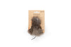 Gloria Natural Rabbit Fur Toy For Cats - Renzo