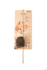 Gloria Natural Rabbit Fur Toy For Cats - Gaudi