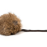 Gloria Natural Rabbit Fur Toy For Cats - Rogers
