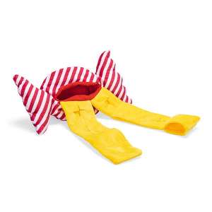 Bz Plu Dog Toy Hide And Seek Candy