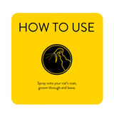 Animology Glamour Puss No Rinse Cat Shampoo - 250ml