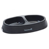 Beeztees Cat Dinner Set - Grey