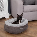 Scruffs Cosy Cat Bed  - Grey