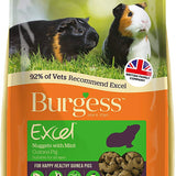 Burgess Excel Guinea Pig Food