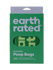 Earth Rated Waste Bag with handles - Lavender