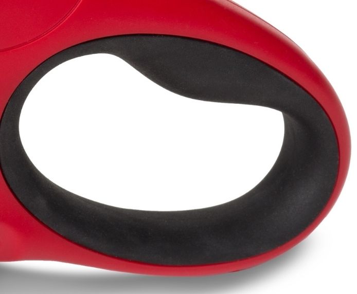 Halti Retractable Lead - mjúkt handtak