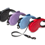 Halti Retractable Lead - fjórir litir