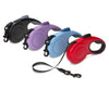 Halti Retractable Lead - fjórir litir