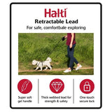 Halti Retractable Lead - eiginleikar