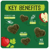Burgess Excel Herby Hearts - 60g