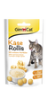 GimCat Cheese Rolls - 40gr