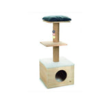 Beeztees KAMINA Wood Scratch Furniture