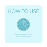 Animology Knot Sure De-Tangle Spray - 250ml