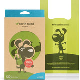 Earth Rated Waste Bag with handles - Unscented