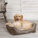 Scruffs Chateau Orthopaedic Box Bed