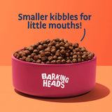 Barking Heads Little Paws Bowl Lickin' Goodness Chicken