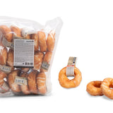 Beeztees Chewing Ring Chicken & Cod 7.5cm