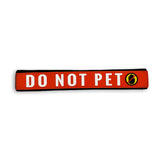 Happy Pet Leash Wrap - Do Not Pet