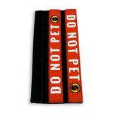 Happy Pet Leash Wrap - Do Not Pet