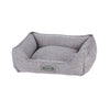 Scruffs Manhattan Box Bed Dark Grey 50x40cm