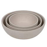 District 70 Bamboo Dog Bowl Merengue