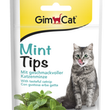 GimCat Mint Tips - 40g