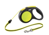 Flexi New Neon Cord Yellow