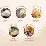 Pet Head On All Paws Oatmeal Paw Butter - 40gr